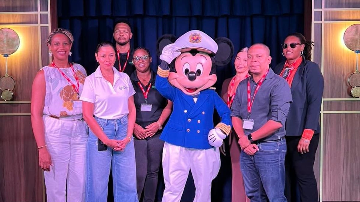 Disney St. Maarten