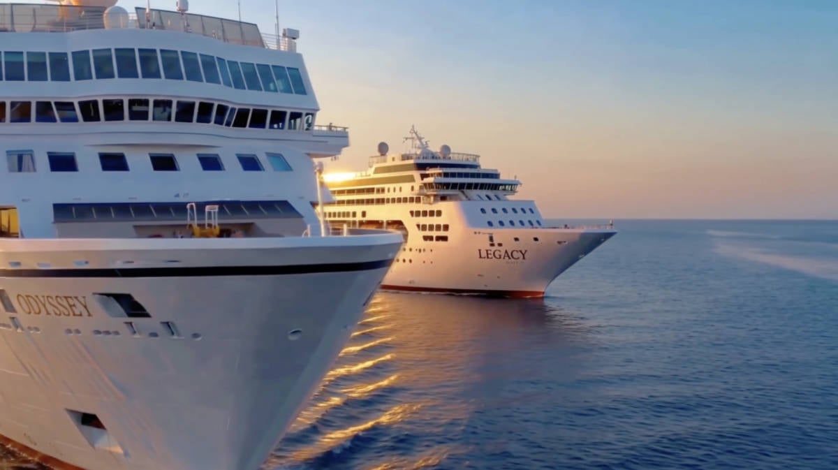 Legacy and Odyssey