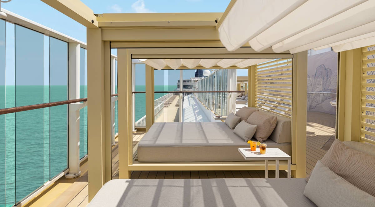 Enhanced Vibe Beach Club
