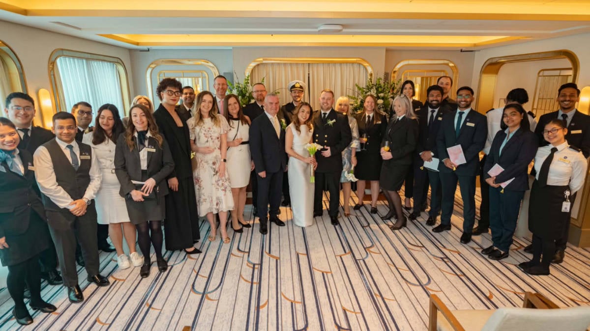 Yricka & Rene Wedding