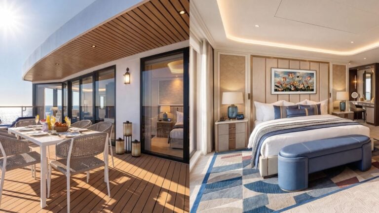 Holland America Unveils Zuiderdam Upgrades With New Suites