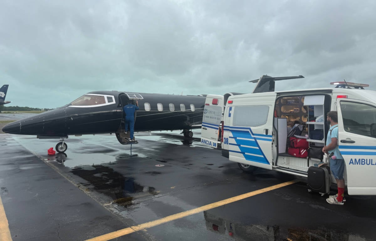 Air Evac