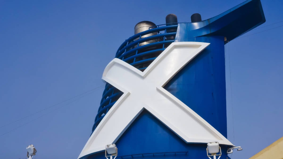 Celebrity Cruises Funnel