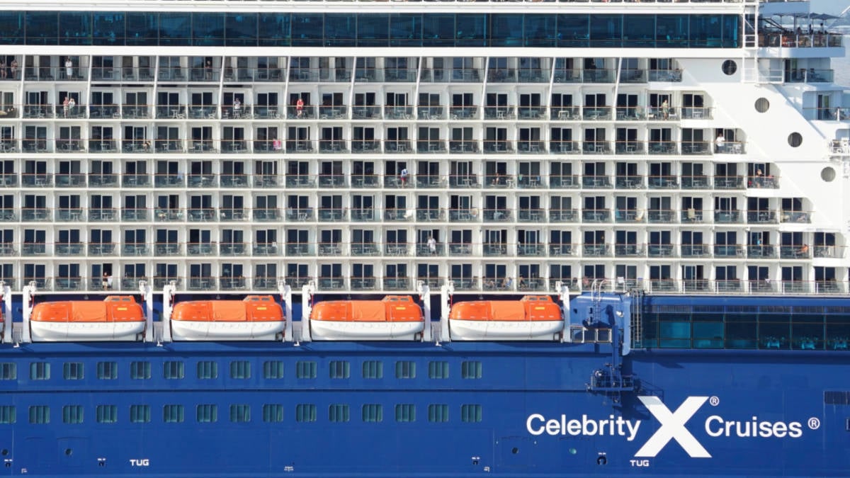 Celebrity Cruise Ship