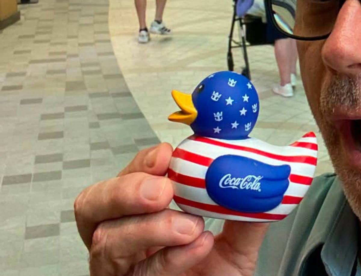 American Duck