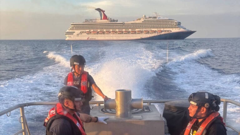 Pregnant Cruiser Evacuated From Carnival Cruise Ship Near Miami