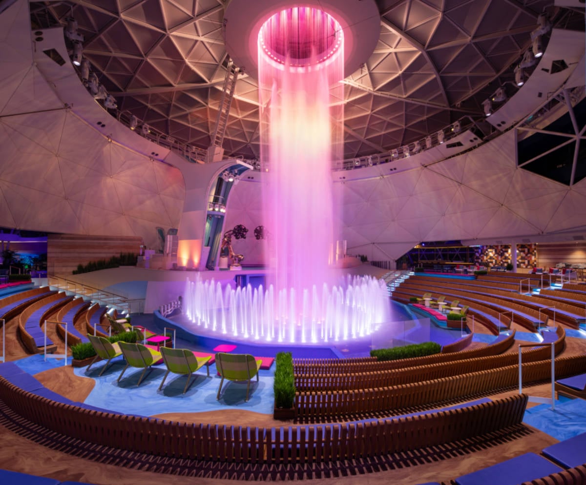 Aquadome
