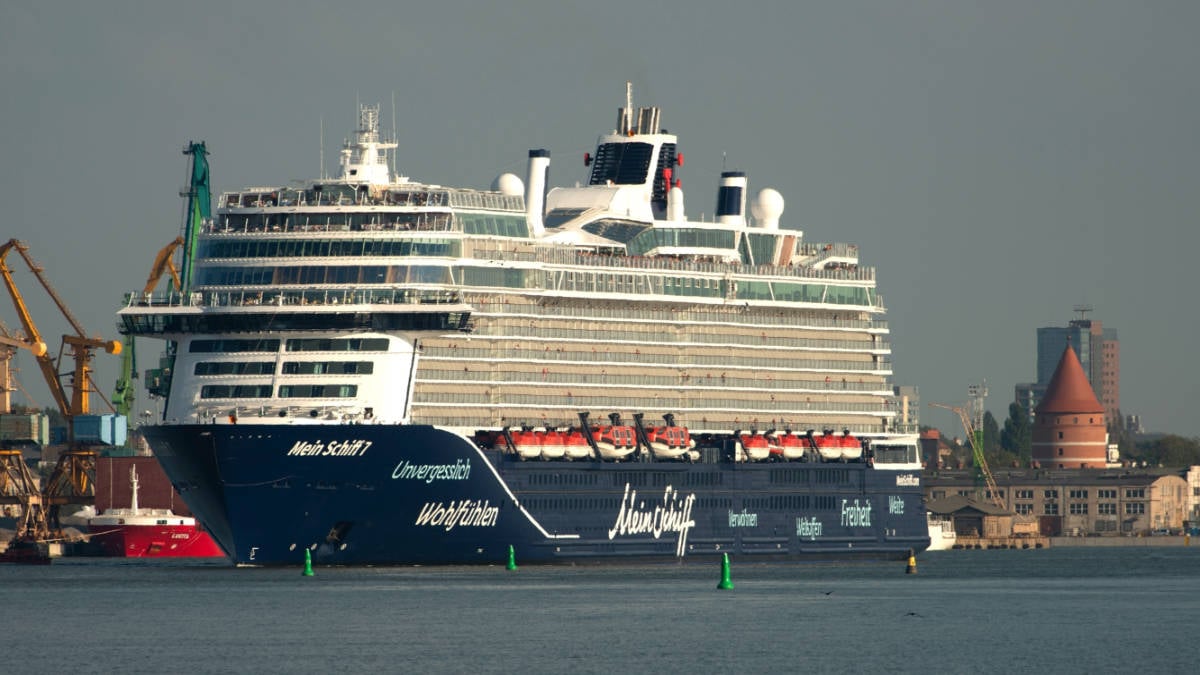 Mein Schiff 7, TUI Cruises