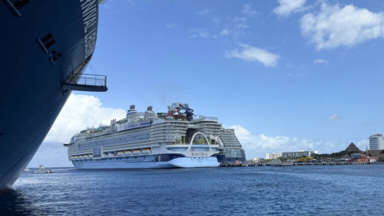 Mexico Enjoys Double-Digit Cruise Tourism Growth for First Half of 2026