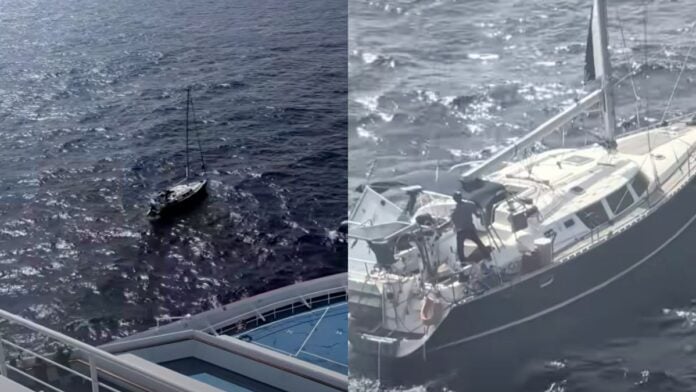 Carnival Conquest Rescue