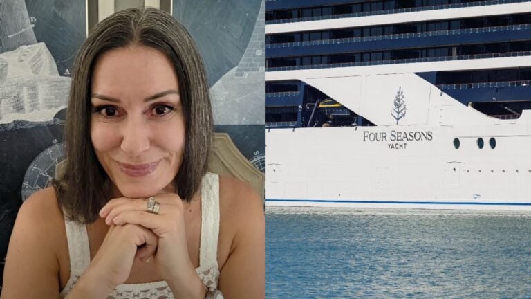 Famous Cruise Ship Captain Suddenly Resigns in Favor of Family