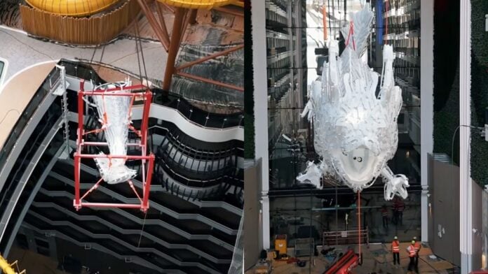 MSC World Asia Dragon