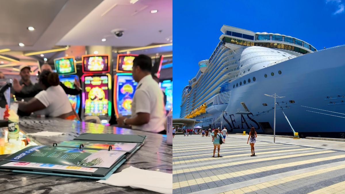 Utopia of the Seas Passenger