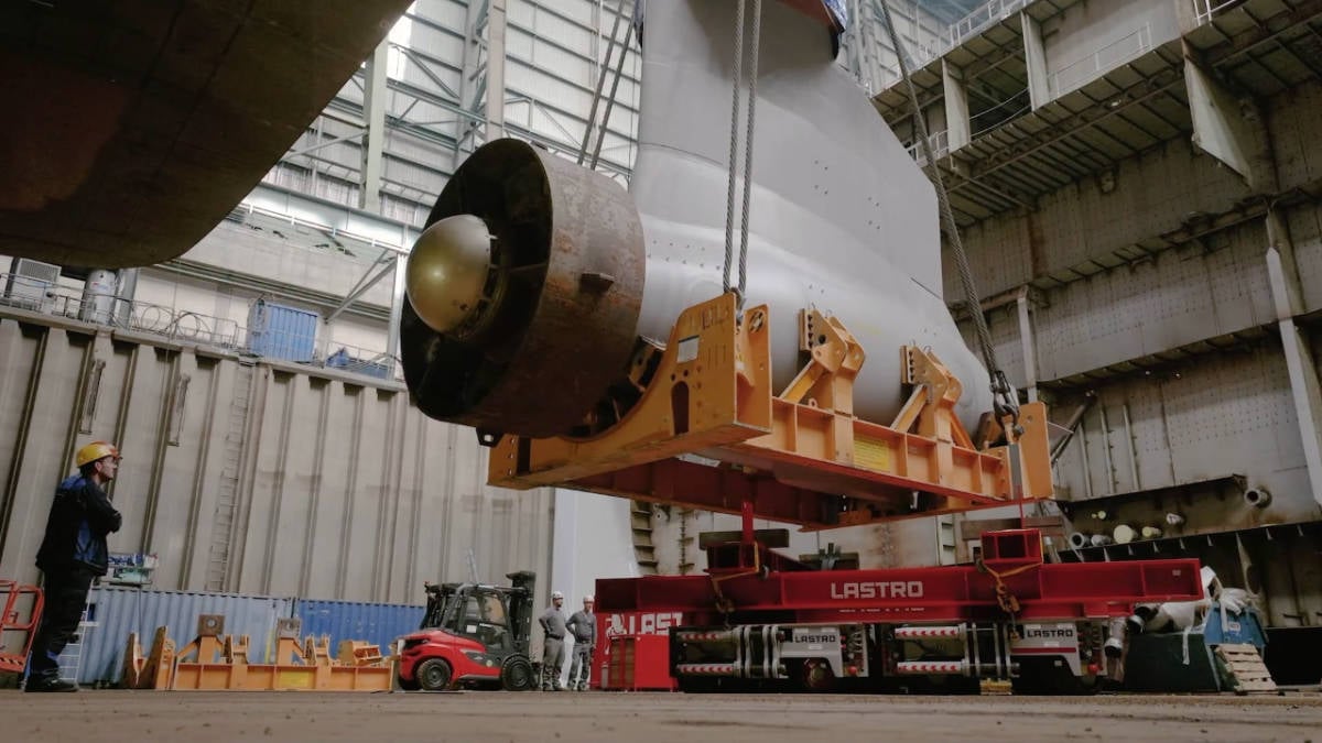 Carnival Festivale Pod Propulsion