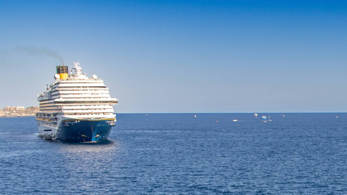 Carnival Firenze Cruise Ship
