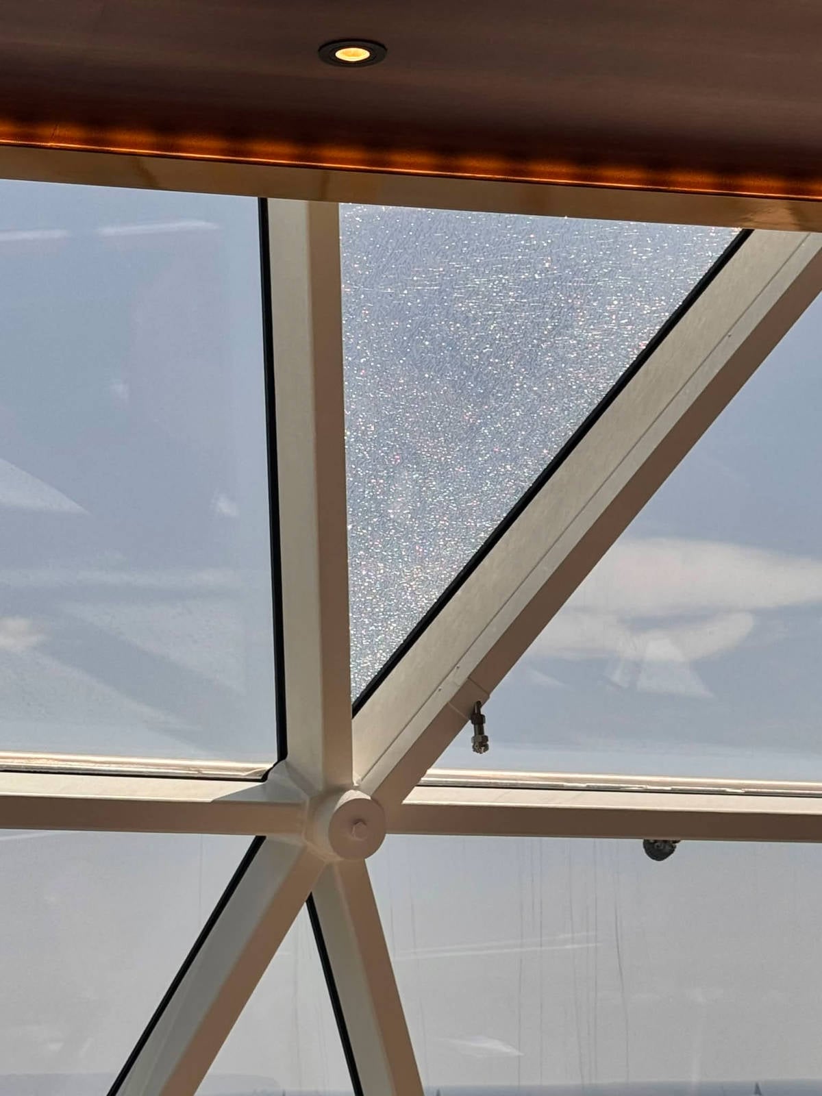 Legend of the Seas Broken Glass