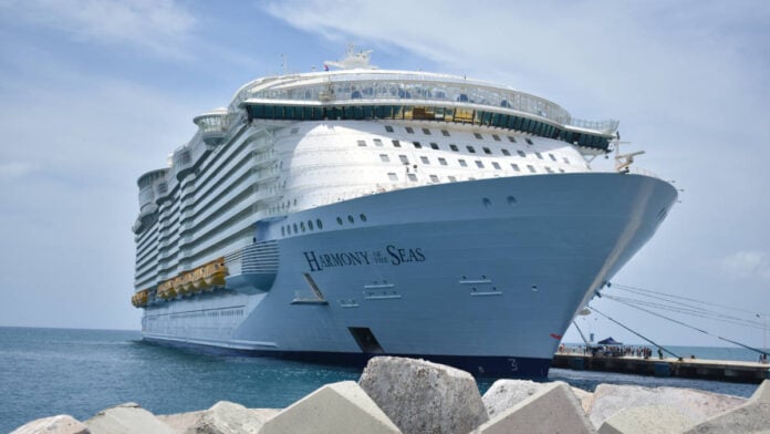 Harmony of the Seas Cruise Ship