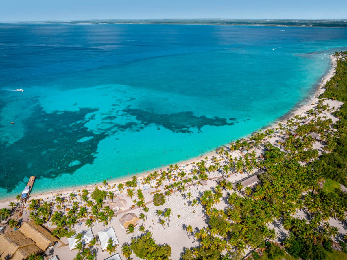 MSC Cruises Catalina Destination