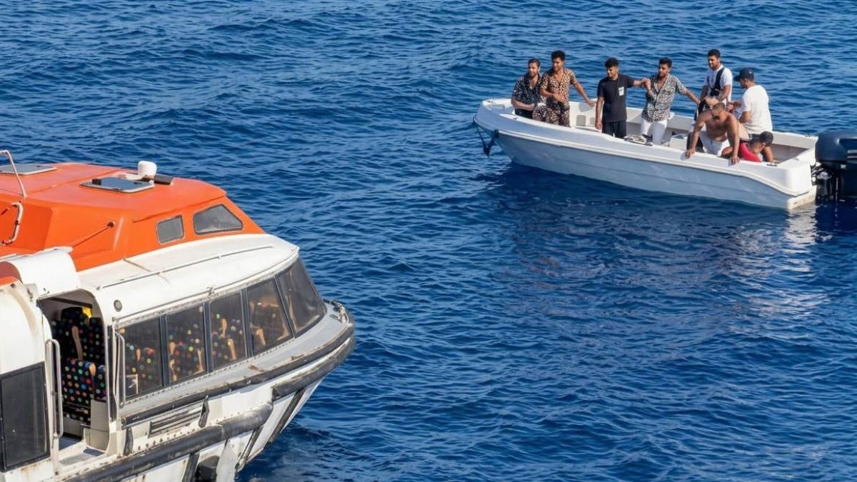 MSC Musica Rescue