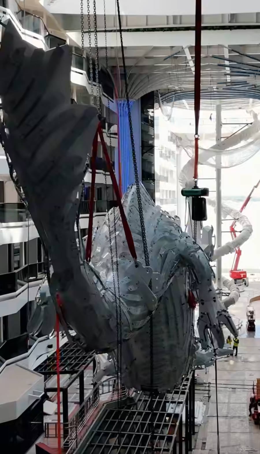 MSC World Asia Dragon