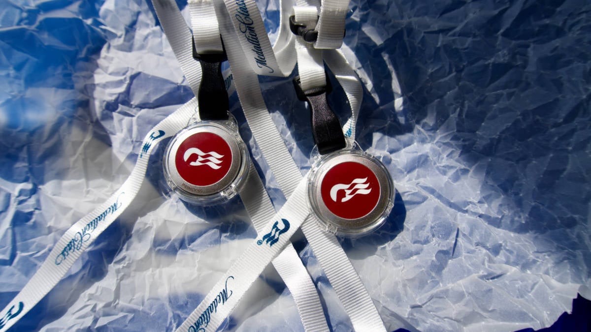 Princess Cruises' Ocean Medallions