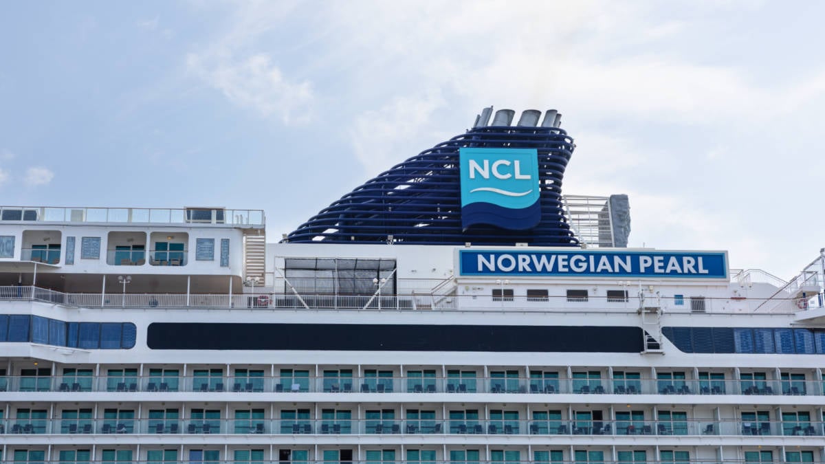 Norwegian Pearl Cruise Ship