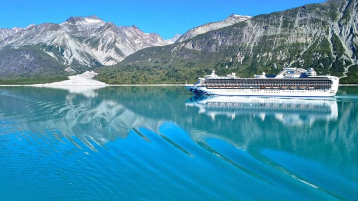 Princess Cruises in Alaska