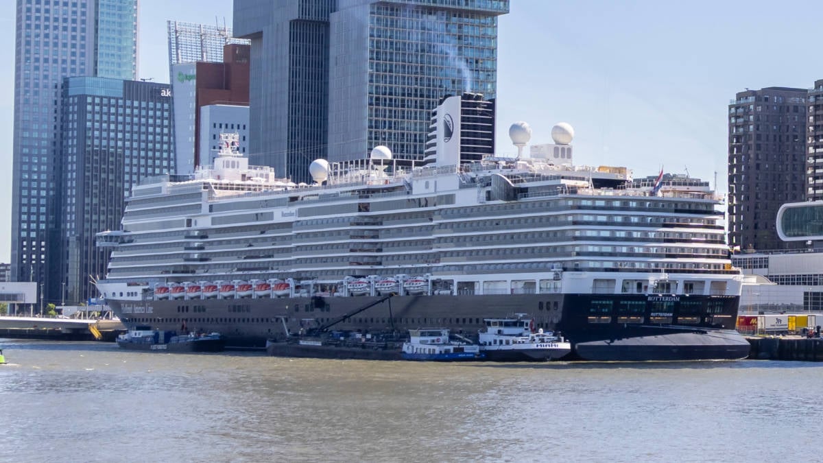 Rotterdam Cruise