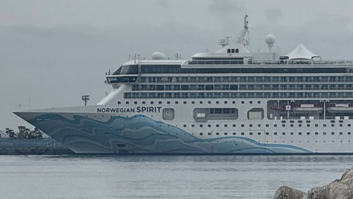 Norwegian Spirit Cruise