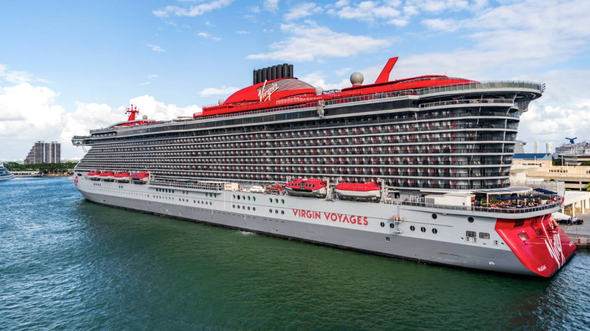 Virgin Voyages Cruise