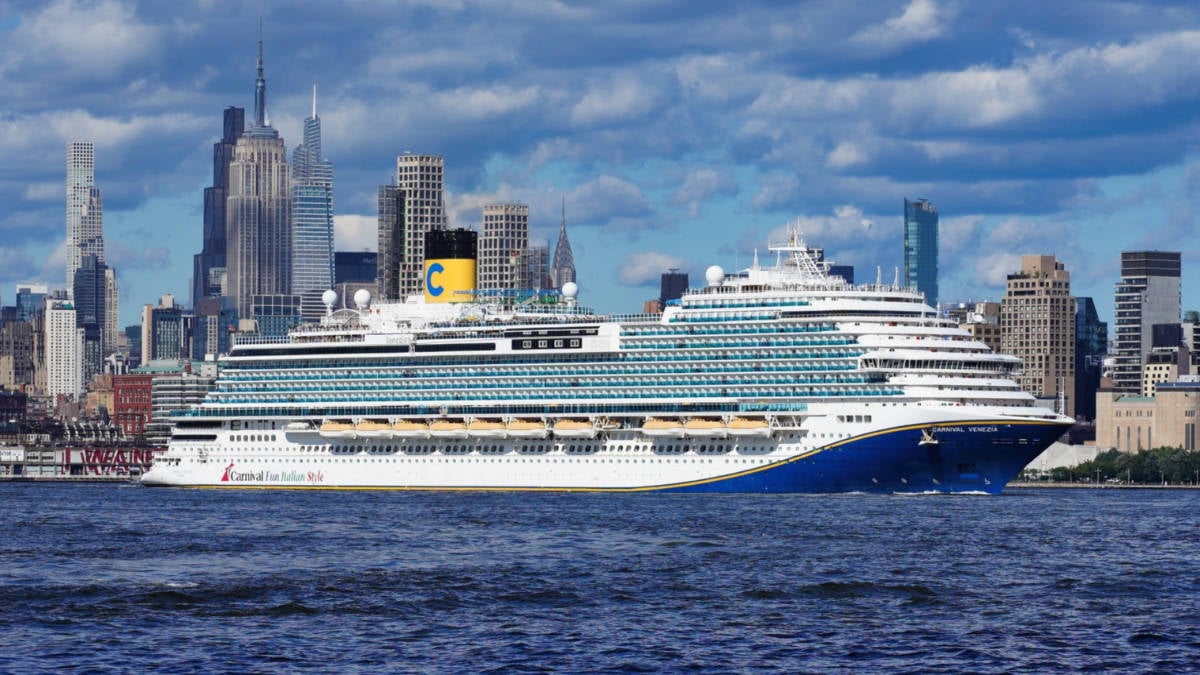Carnival Venezia in New York