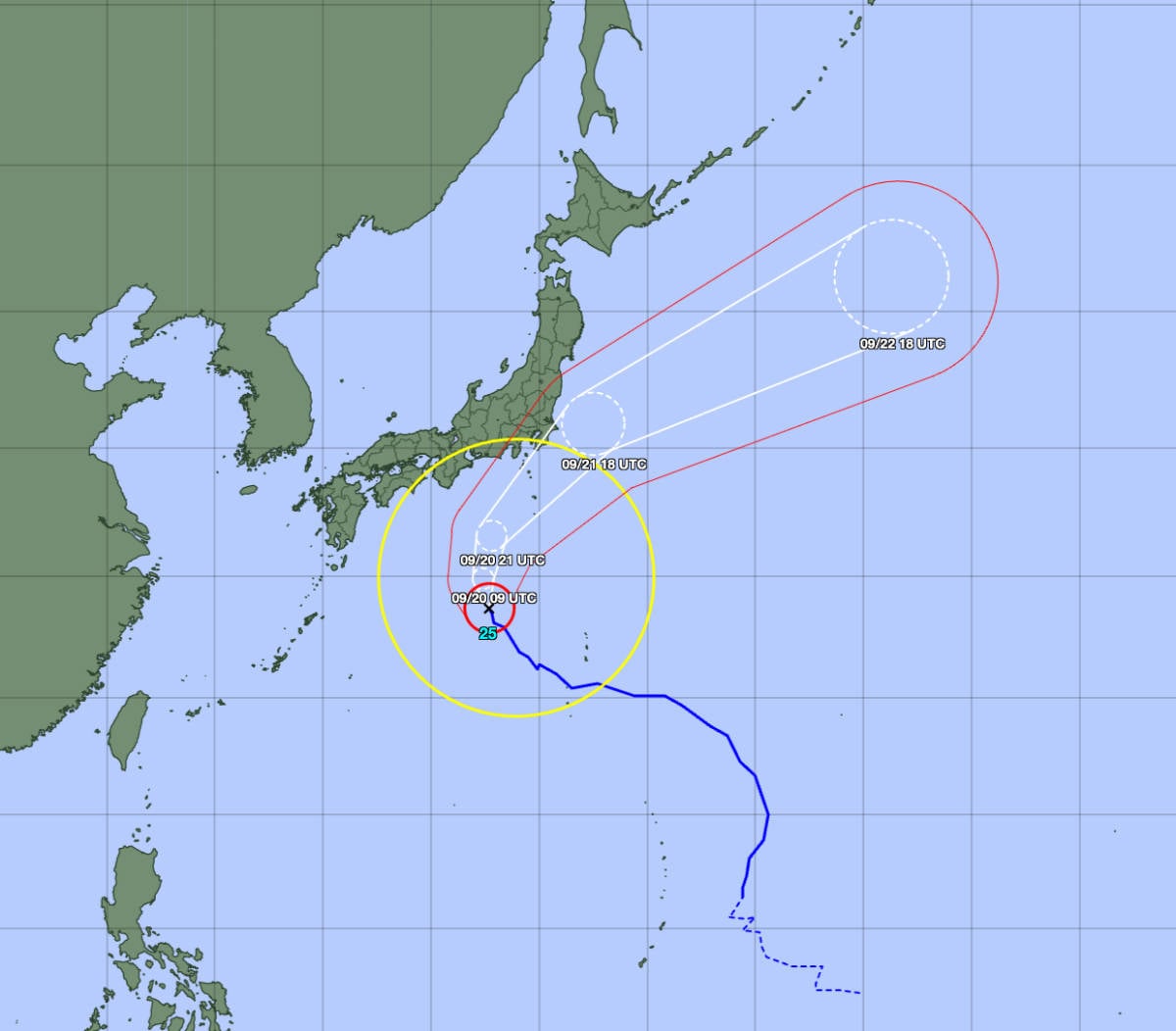 Typhoon Dujuan