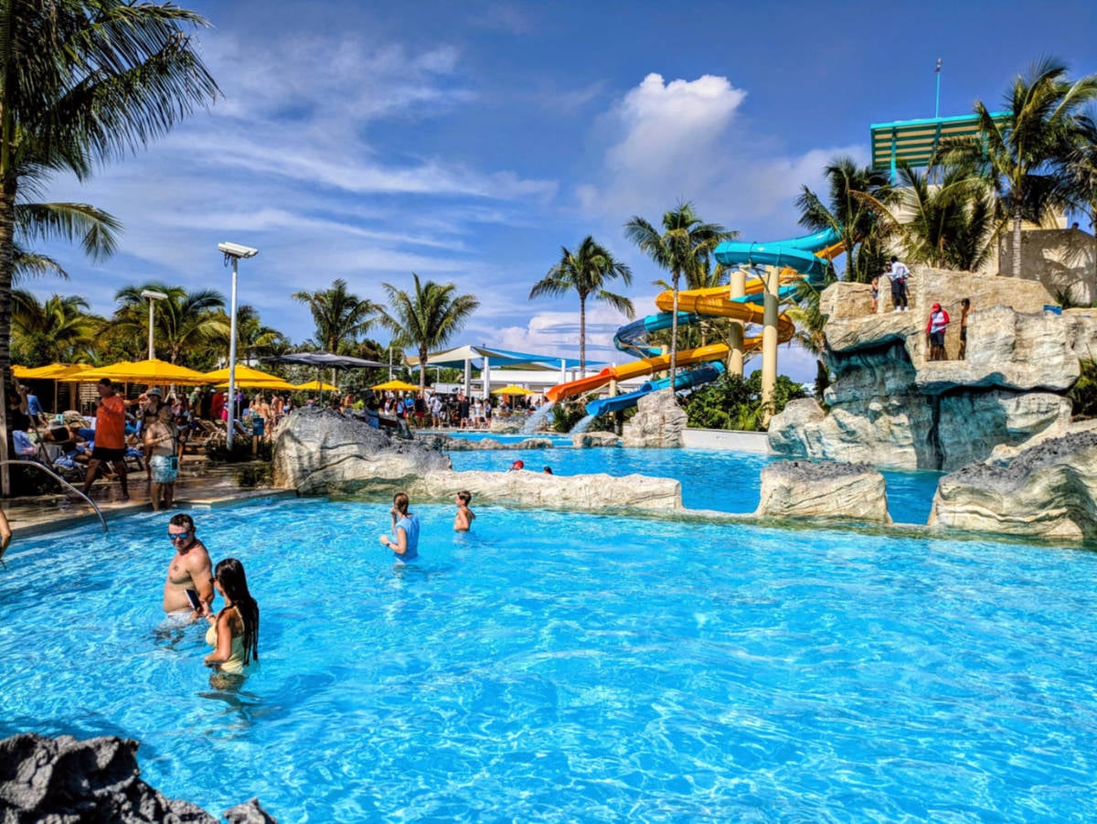 Great Tides Waterpark