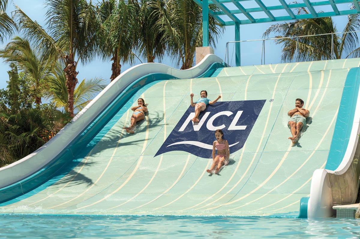 Great Tides Waterpark