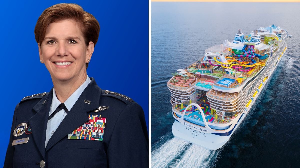 Legend of the Seas Godmother