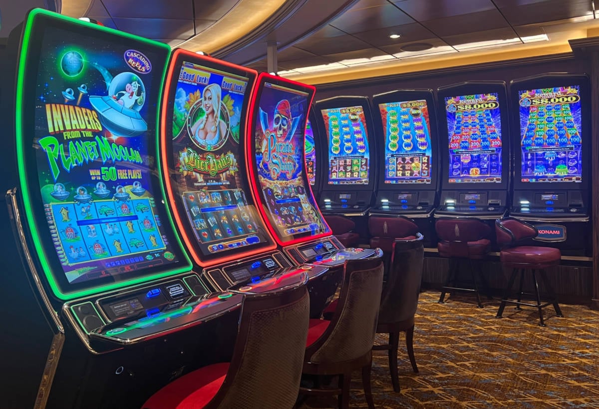 Quantum of the Seas Casino