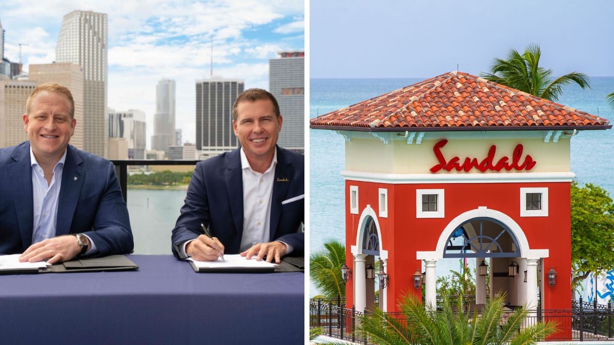 Royal Caribbean Sandals Agreement