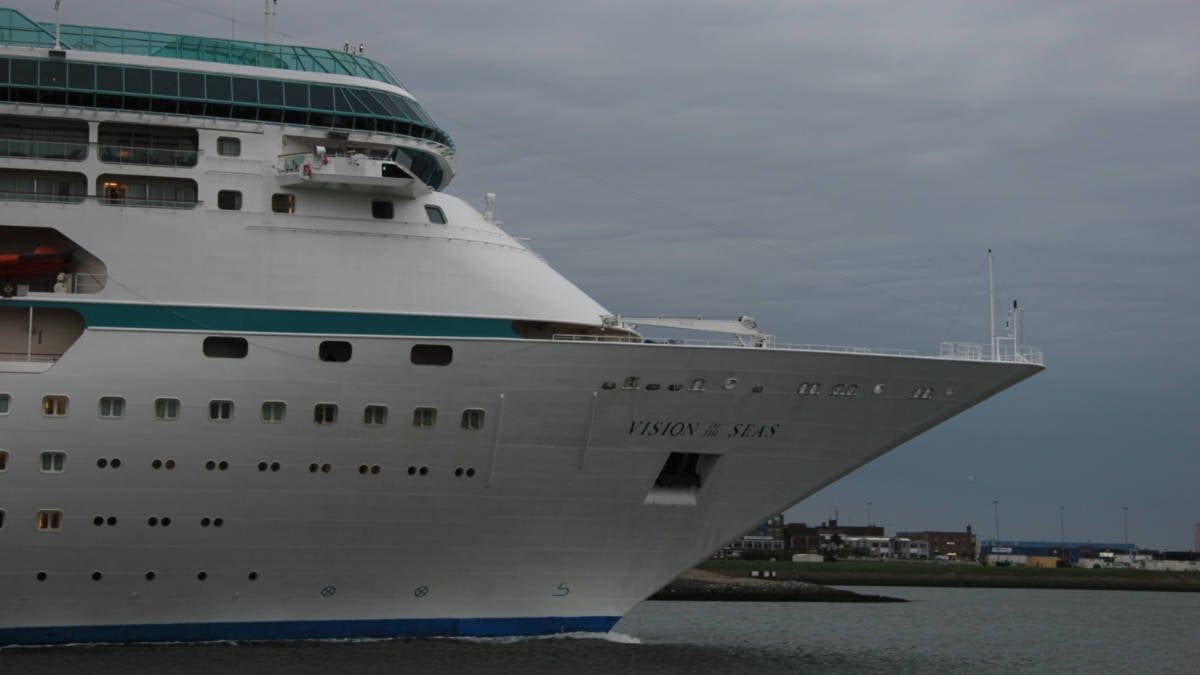Vision of the Seas Cruise Ship