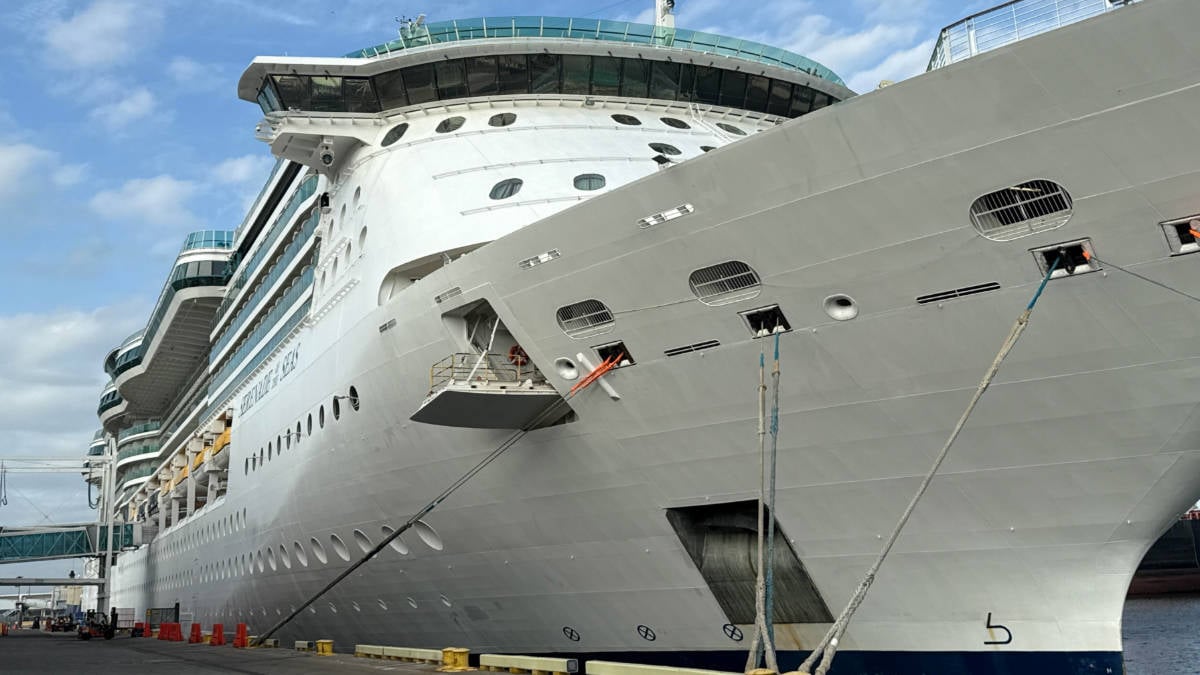 Serenade of the Seas Cruise Ship