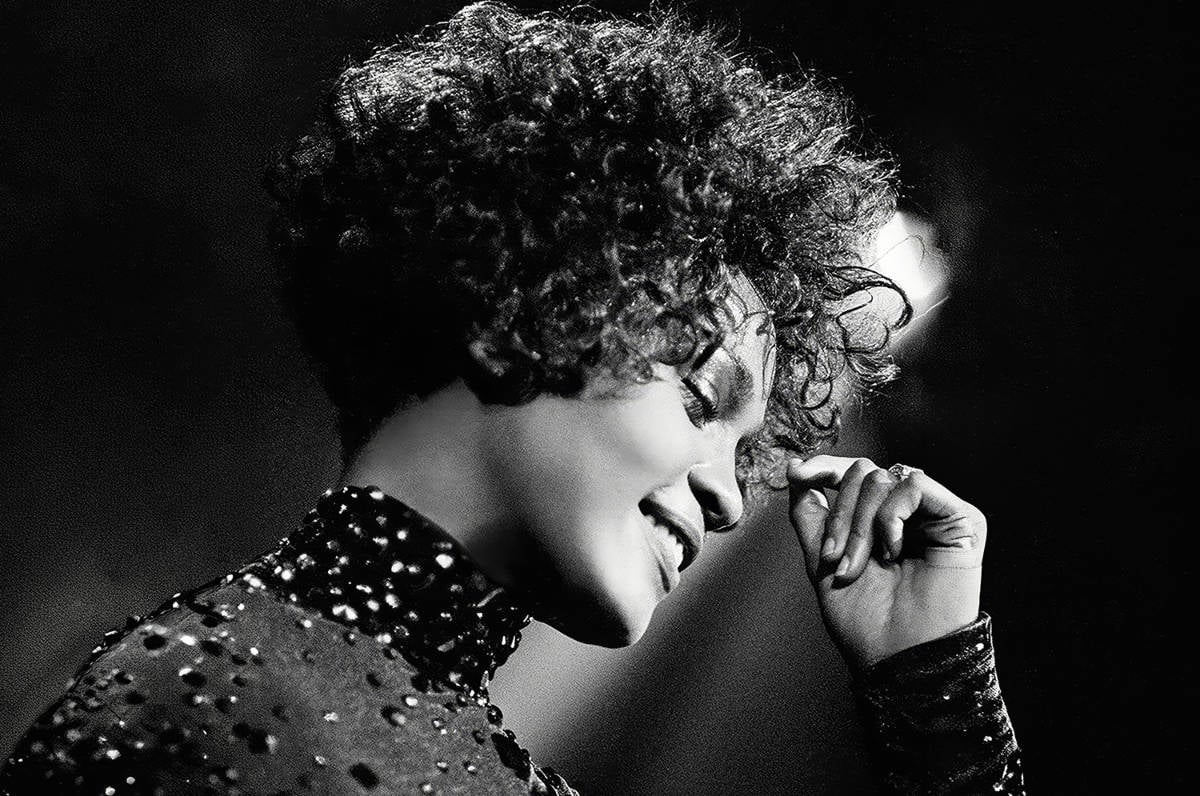 Whitney Houston Celebration on Norwegian Aura