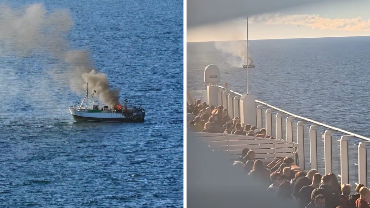 Aidanova Cruise Rescue