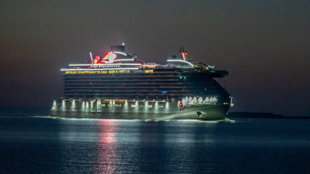 Brilliant Lady at Night