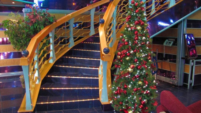 Carnival Reveals When Christmas Decorations Go Up on All 29 Ships