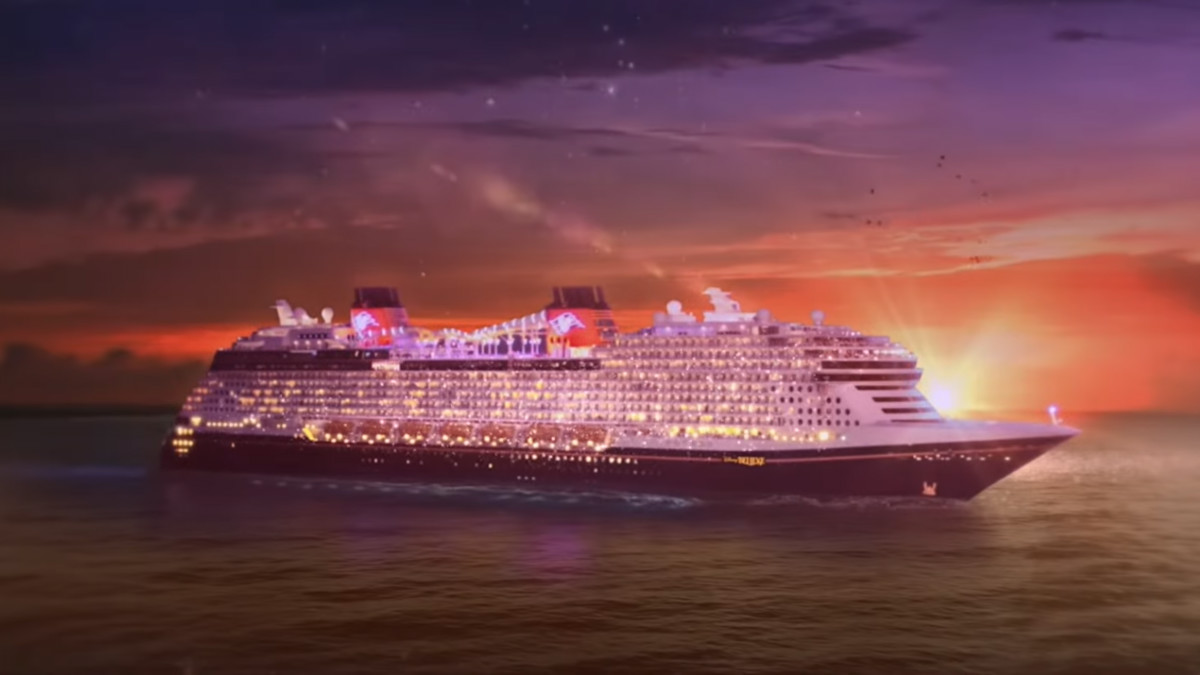 Disney Believe Reveal