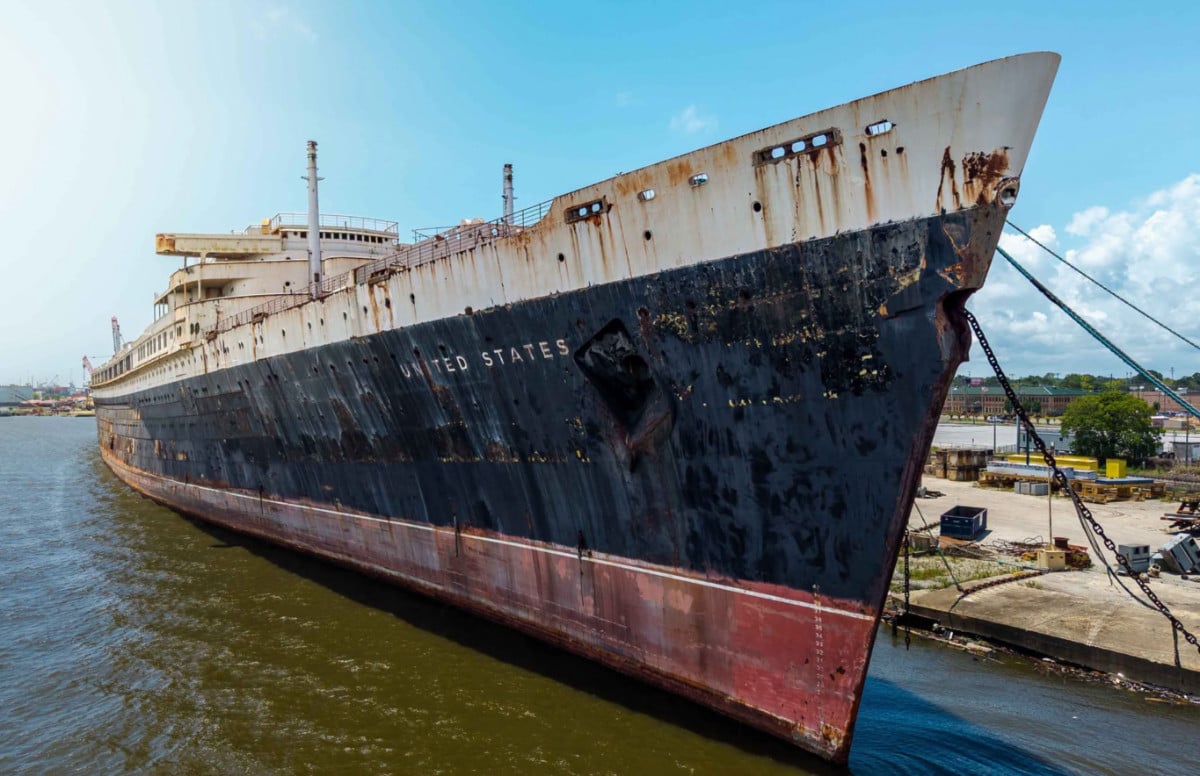 SS United States