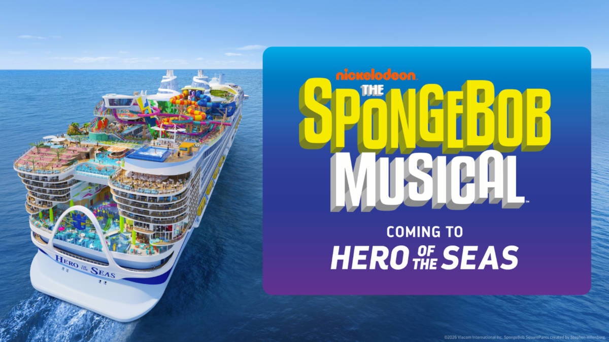 Hero of the Seas SpongeBob Musical