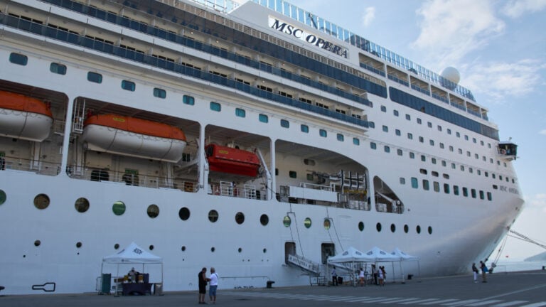 MSC Opera Guests Get Cancellation Texts Just One Day Before Sailing