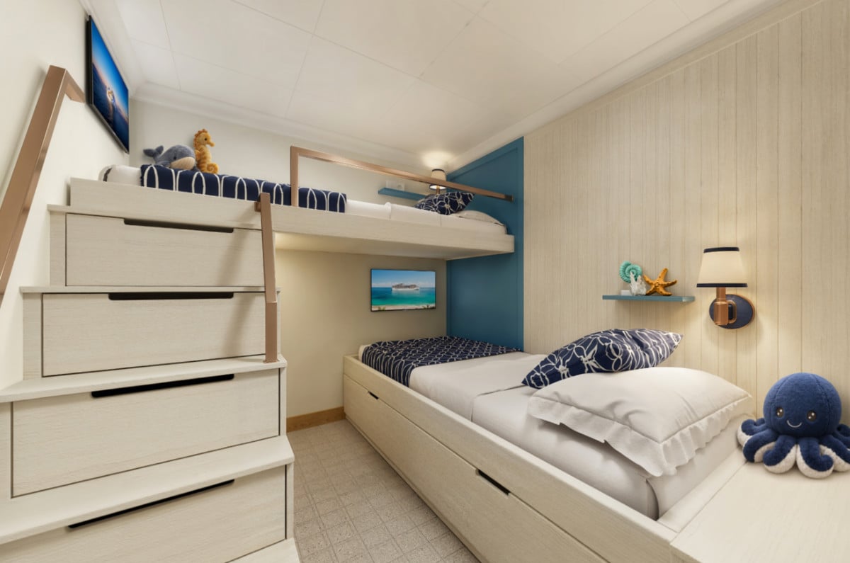MSC World Atlantic Grand Hamptons Villa