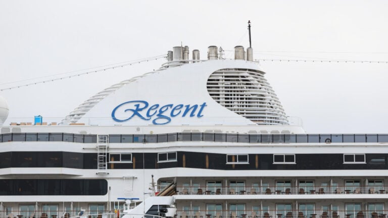 Regent Quietly Delays Seven Seas Prestige, Cancels Maiden Voyage